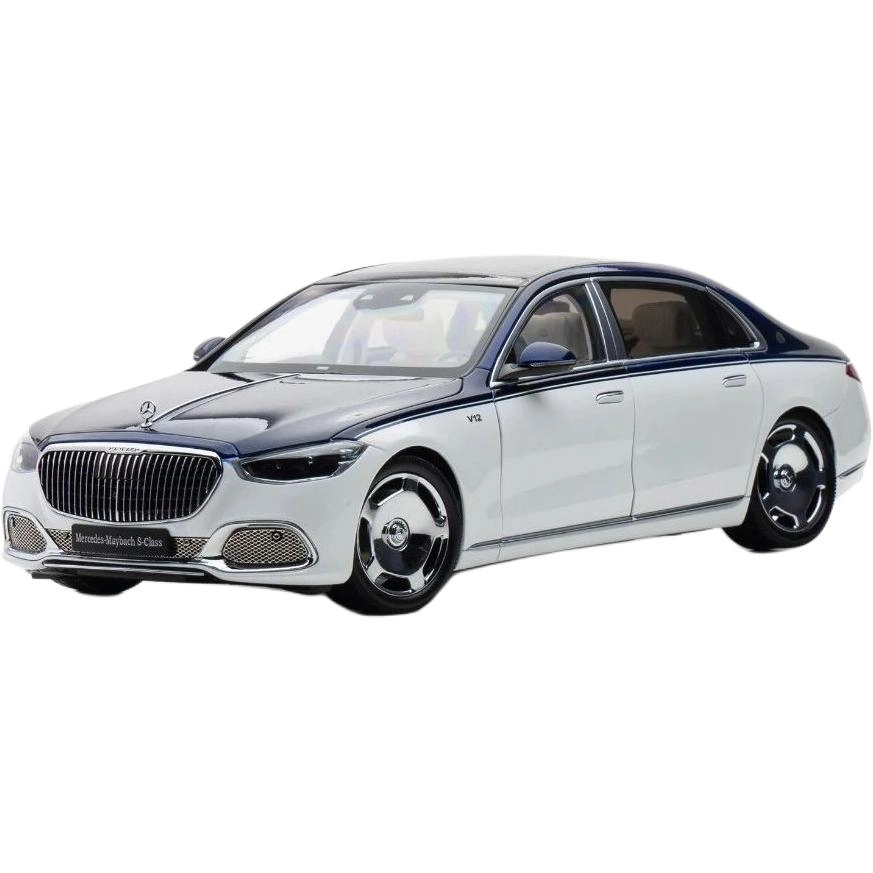 Almost Real 118 S680 Mercedes-Maybach S-Class 2021