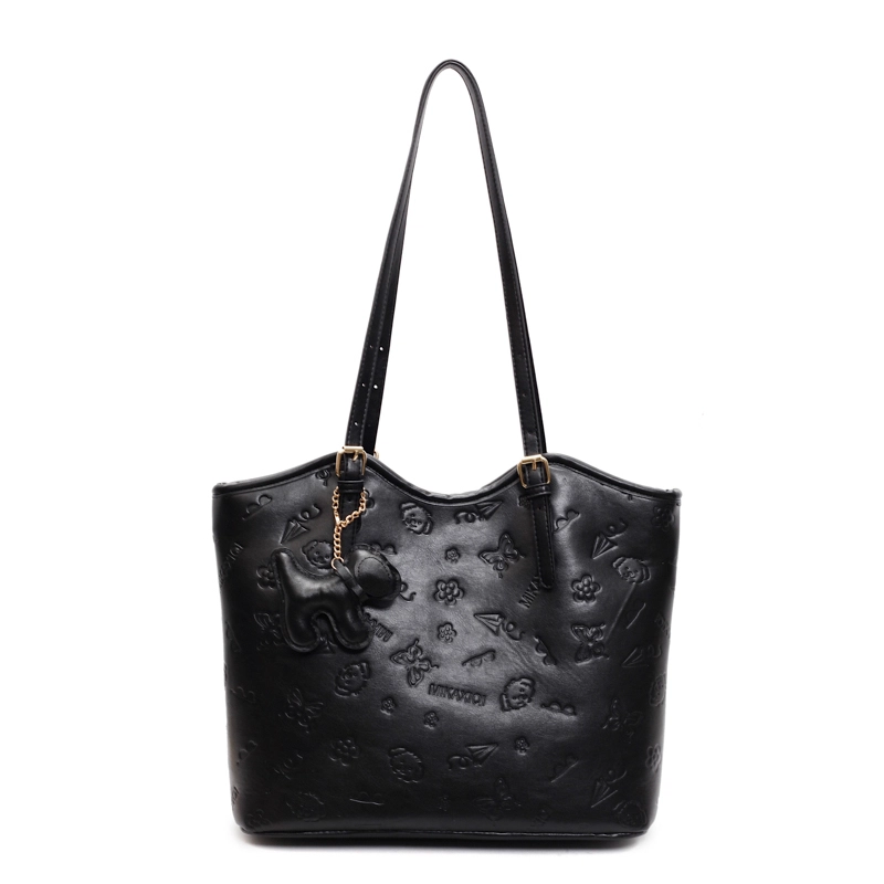 ResNonverba PU Tote