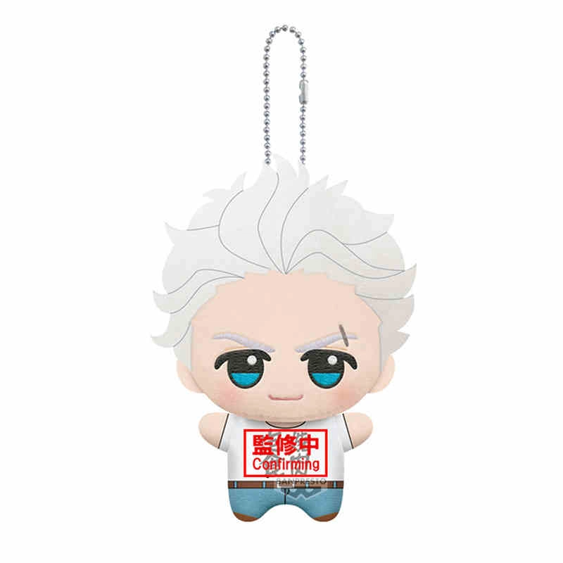 BANDAI WIND BREAKER 11cm