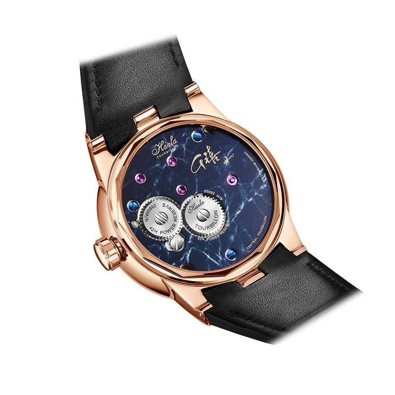 Tourbillon 50 2000-A