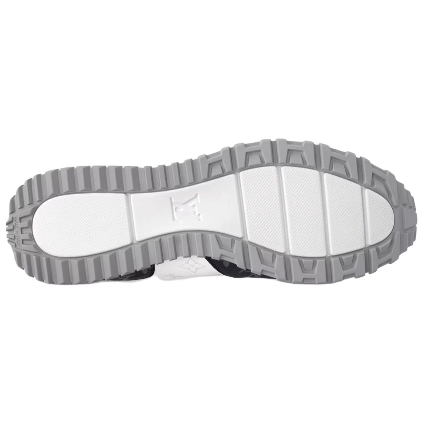 LOUIS VUITTON Run Away logo