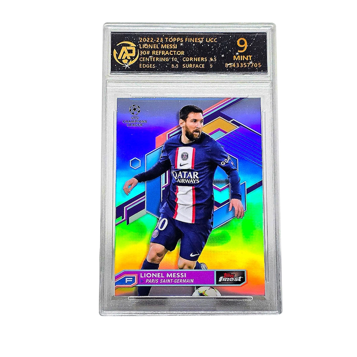 Topps Finet 9