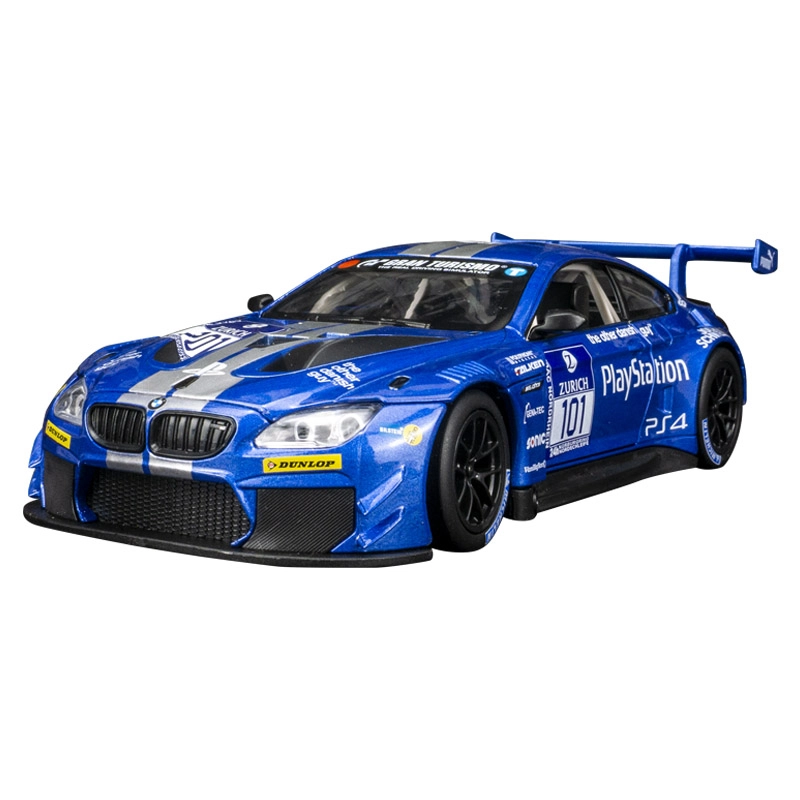 BABYS 1ST M6 GT3 124