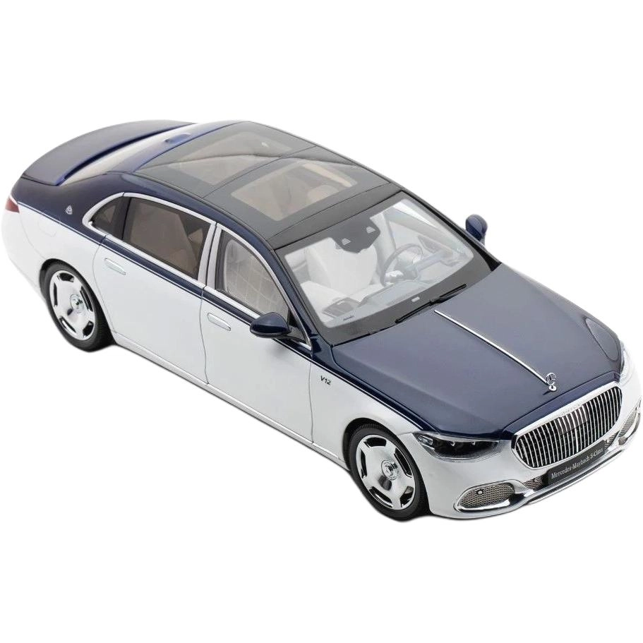 Almost Real 118 S680 Mercedes-Maybach S-Class 2021