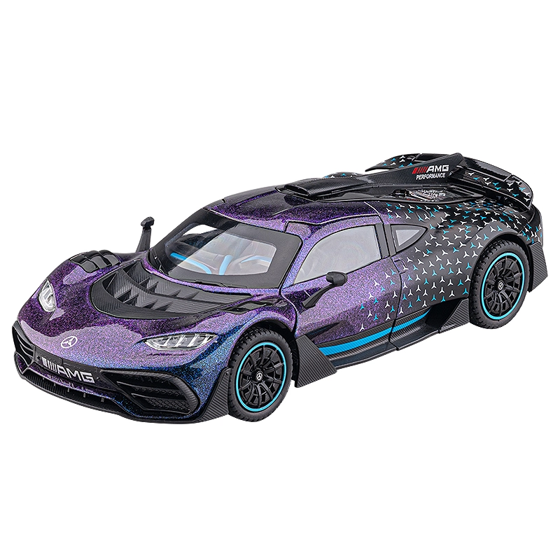 FEN JIE AMG ONE F1 124