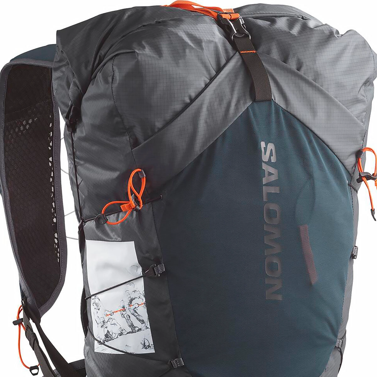 SALOMON XA 35 GR10K