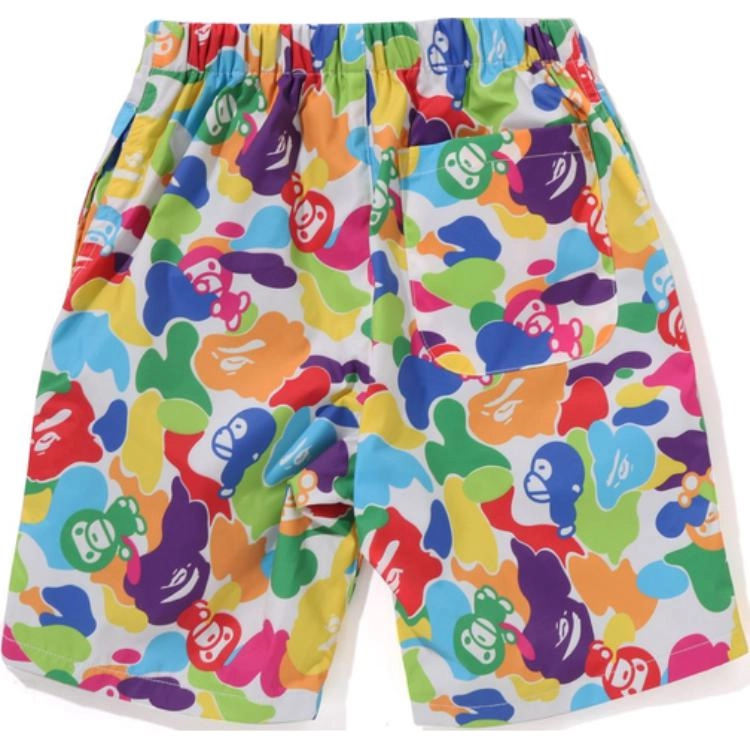 A BATHING APE BABY MILO ABC MULTI BEACH
