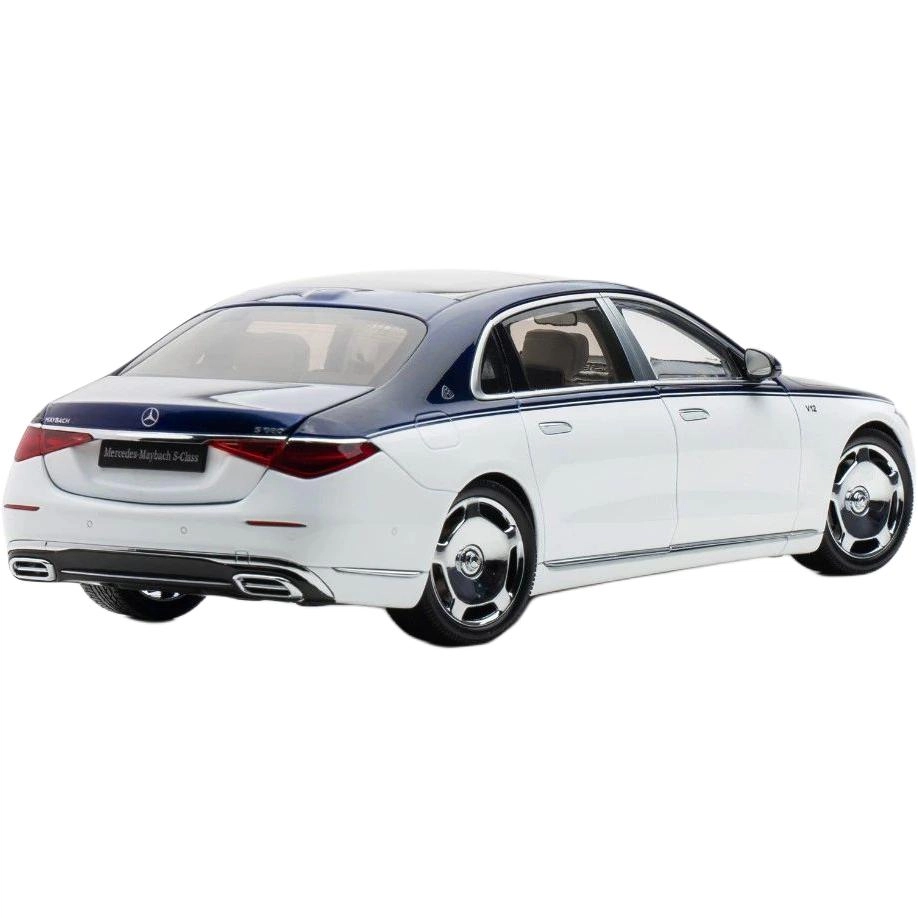 Almost Real 118 S680 Mercedes-Maybach S-Class 2021