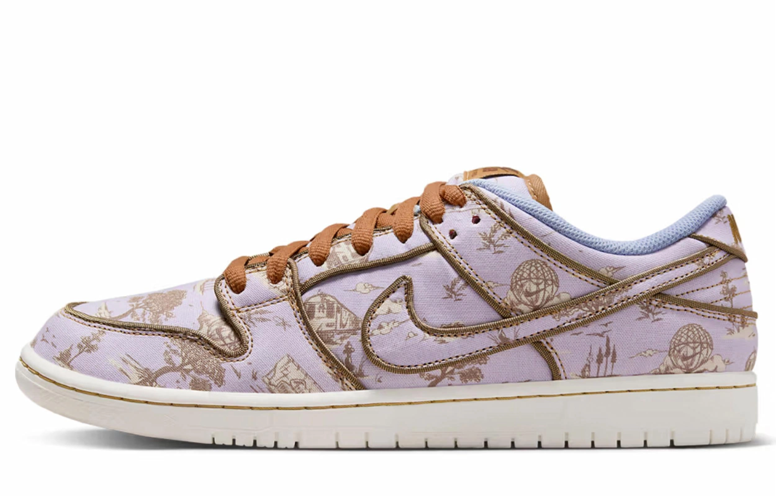 Nike Dunk SB "white hole 2.0"