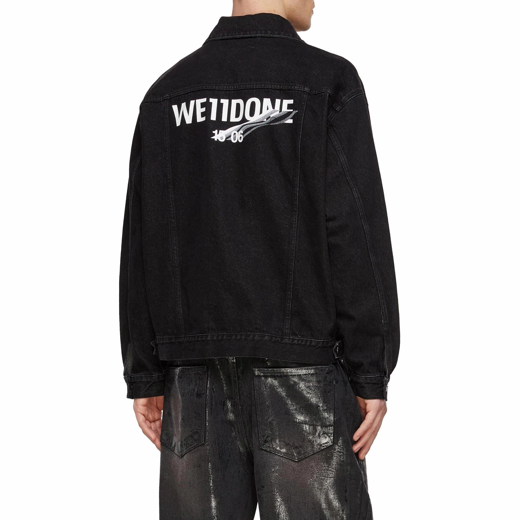 WE11DONE SS23 Logo