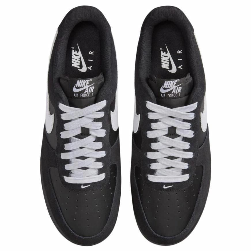 Nike Air Force 1 Low SK8 Black Gum