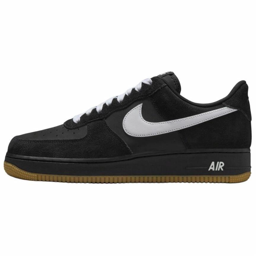 Nike Air Force 1 Low SK8 Black Gum