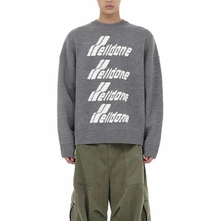 WE11DONE FW22 Logo