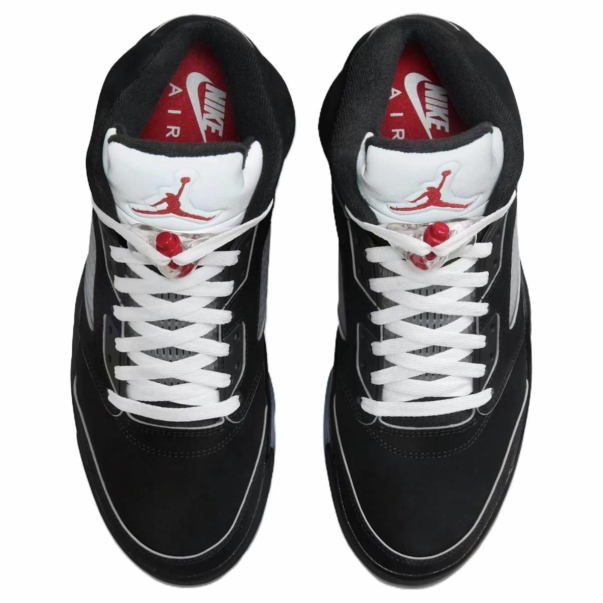 Jordan Air Jordan 5 BLACK METALLIC REIMAGINED