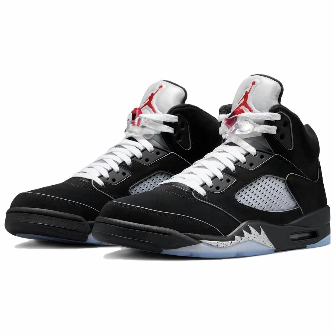 Jordan Air Jordan 5 BLACK METALLIC REIMAGINED