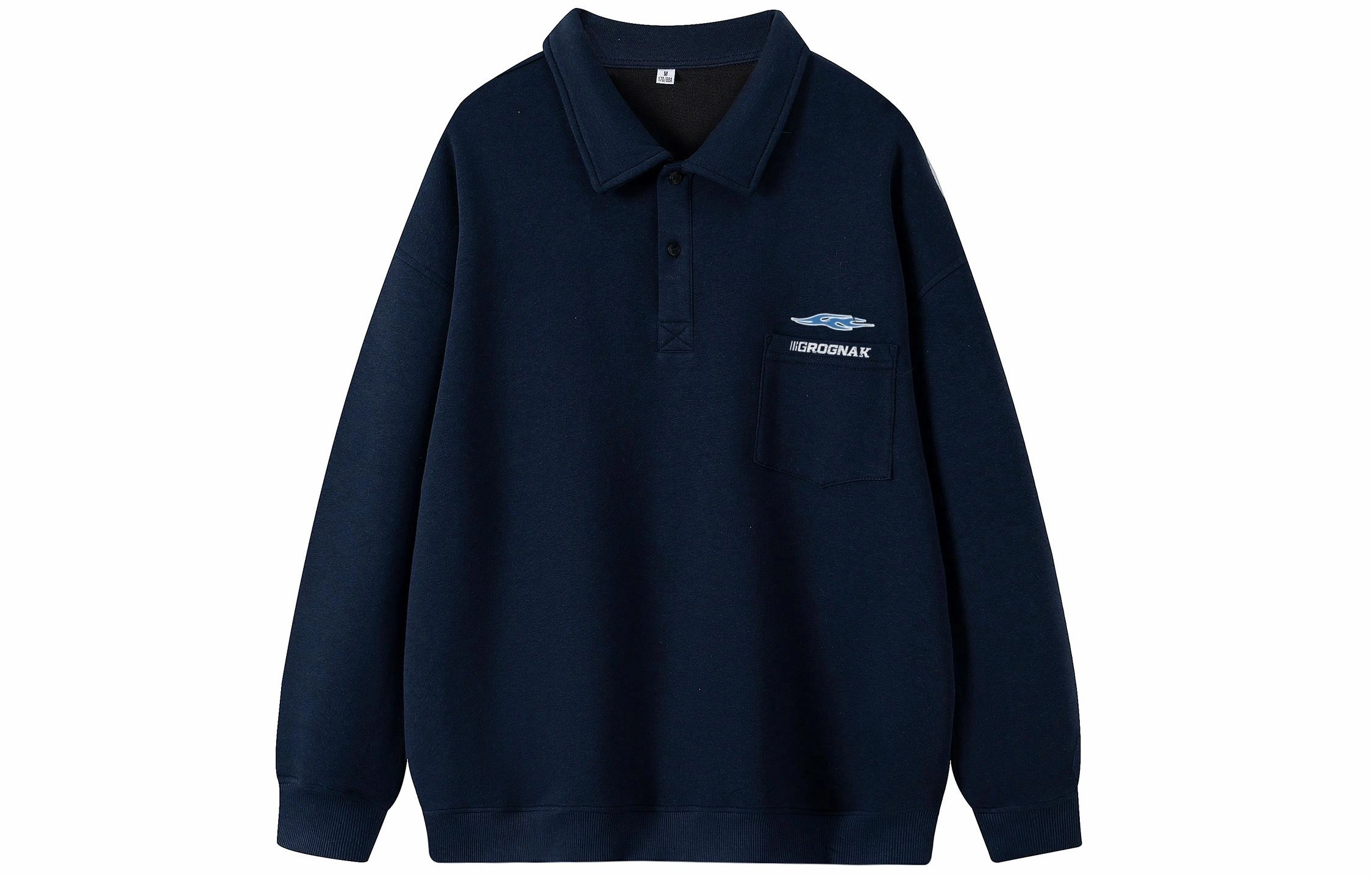 GROGNAK Logopolo