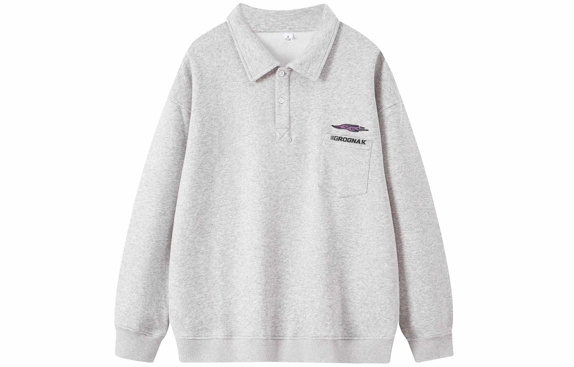 GROGNAK Logopolo