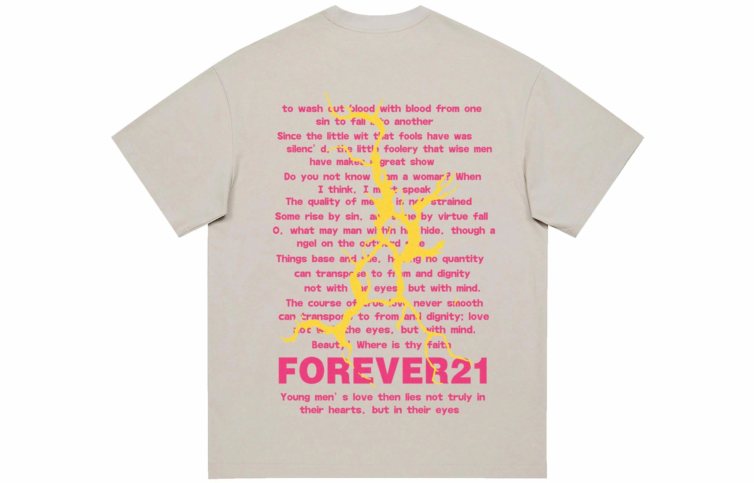 FOREVER 21 LOGOT