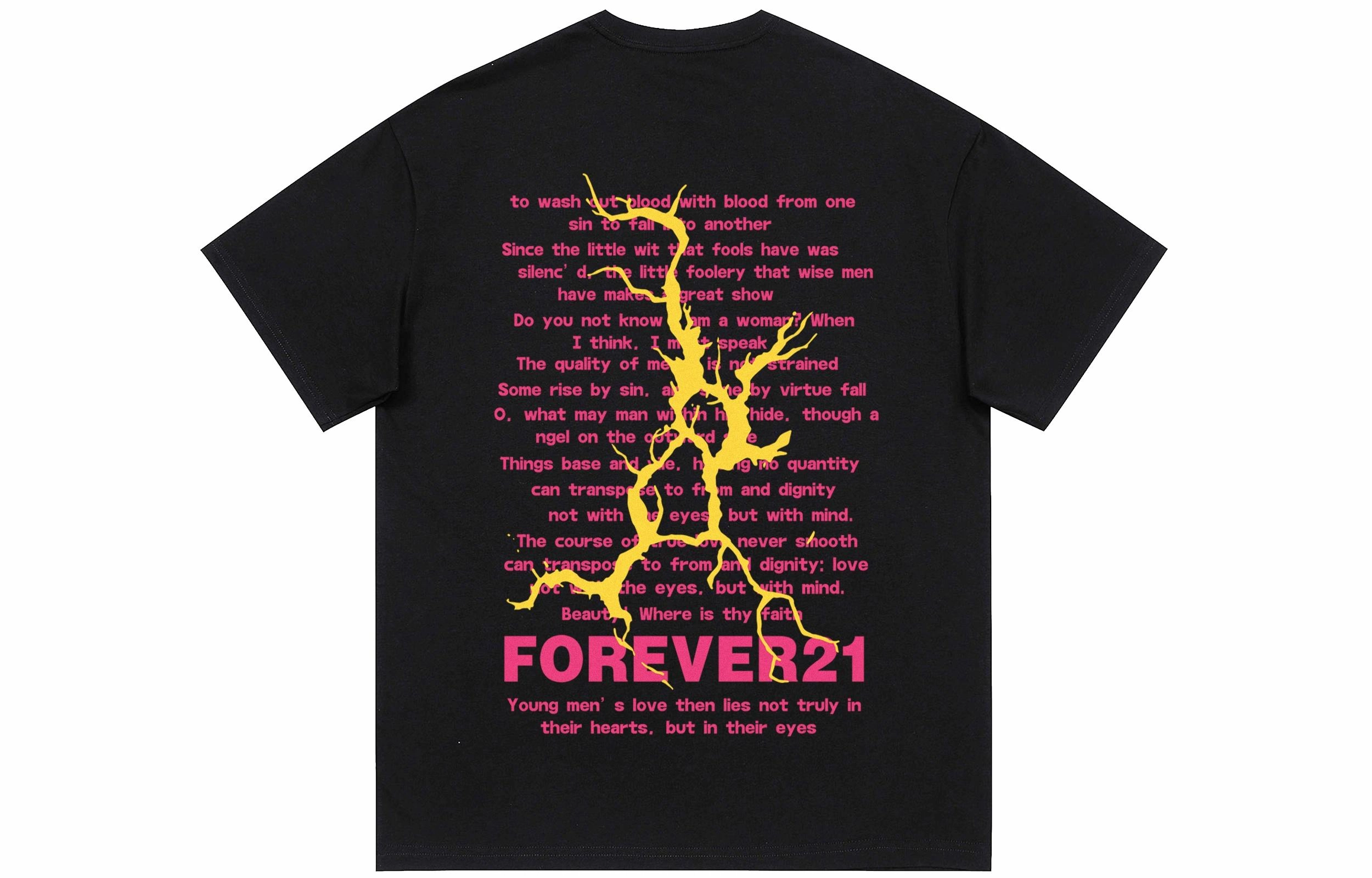 FOREVER 21 LOGOT