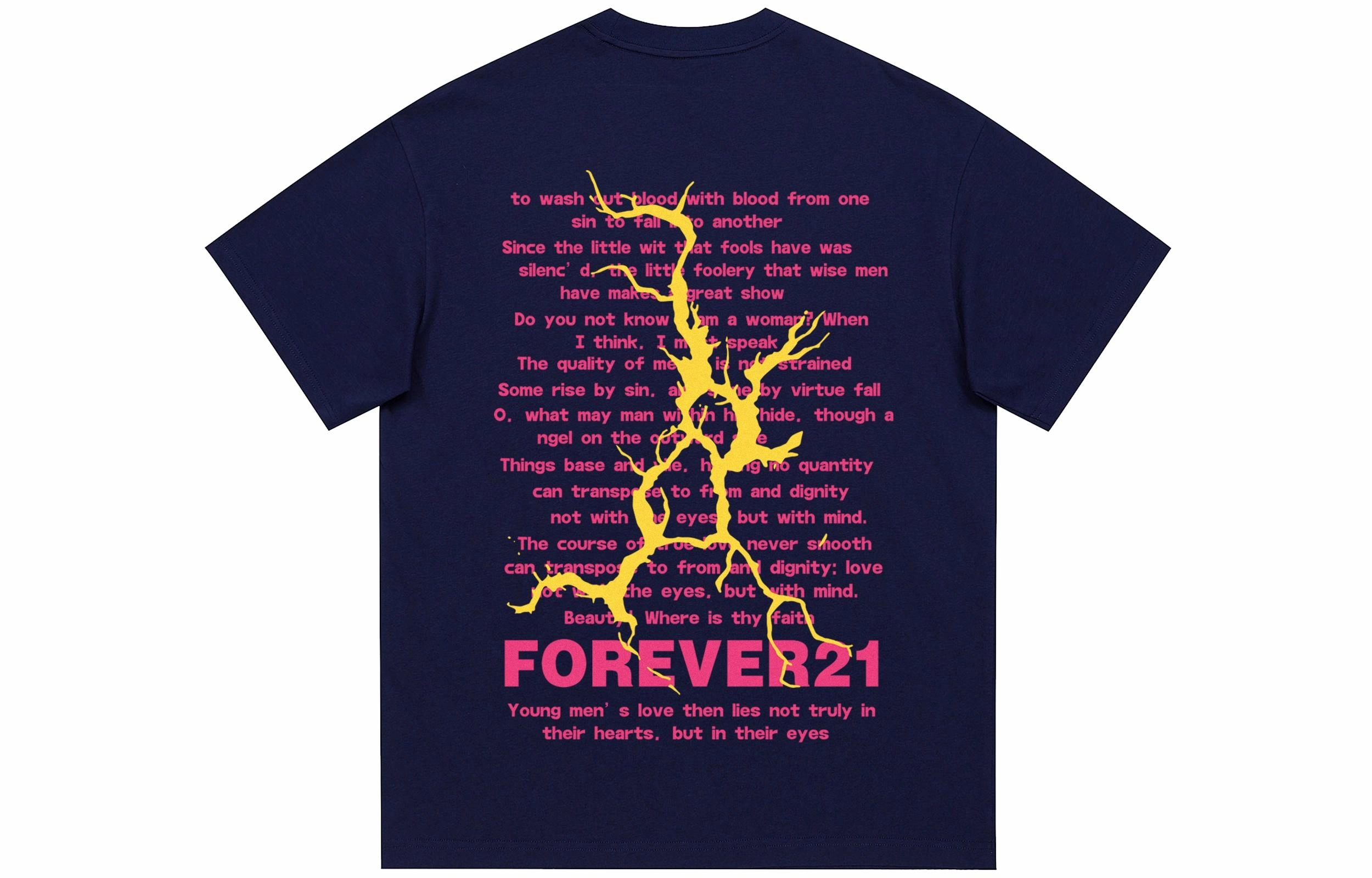 FOREVER 21 LOGOT