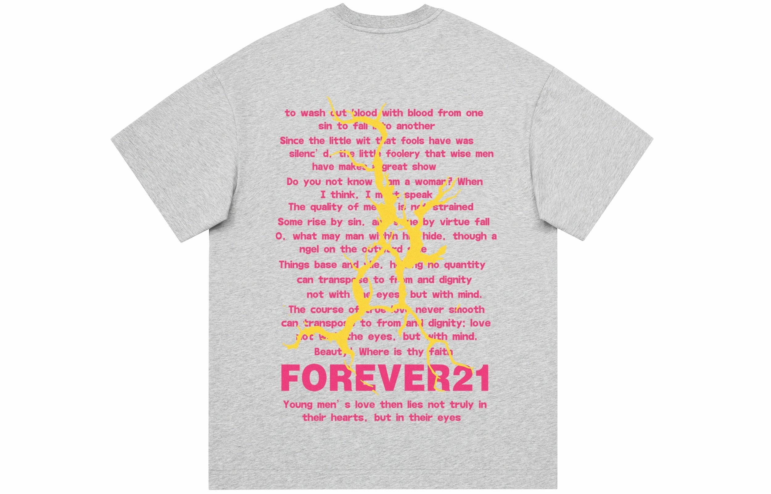 FOREVER 21 LOGOT