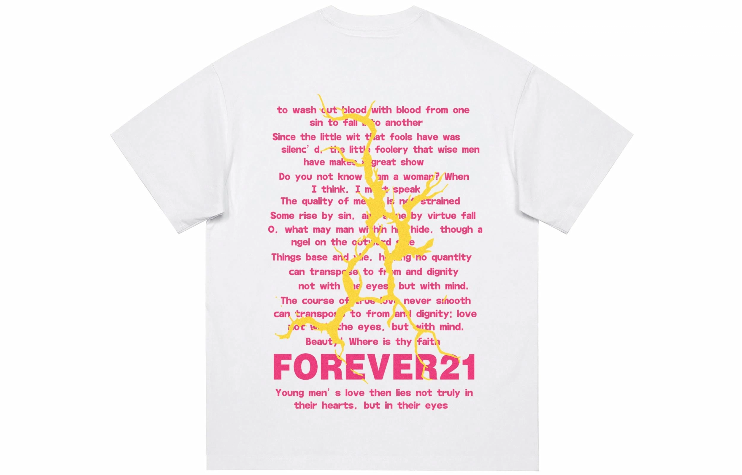 FOREVER 21 LOGOT