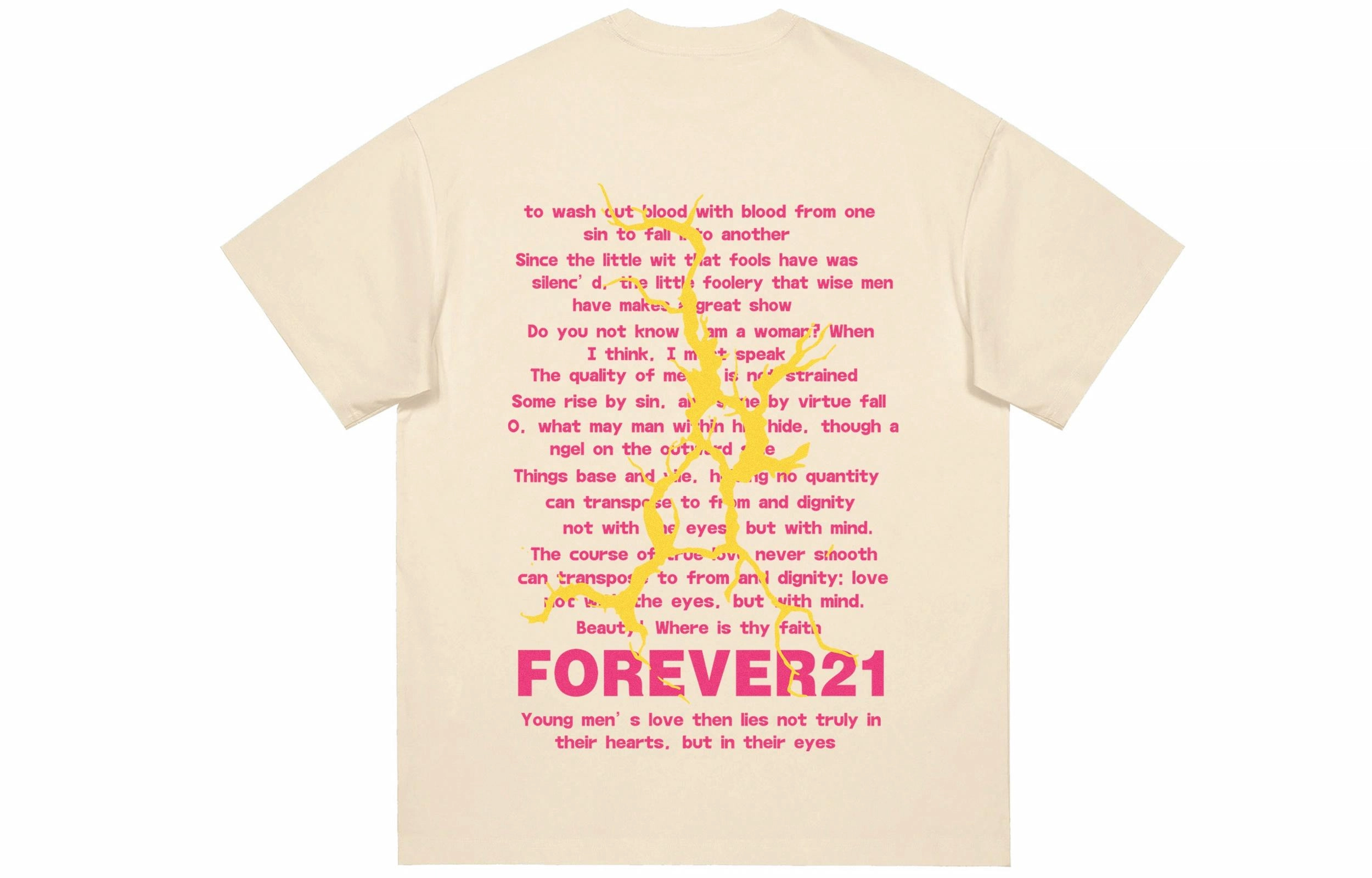FOREVER 21 LOGOT