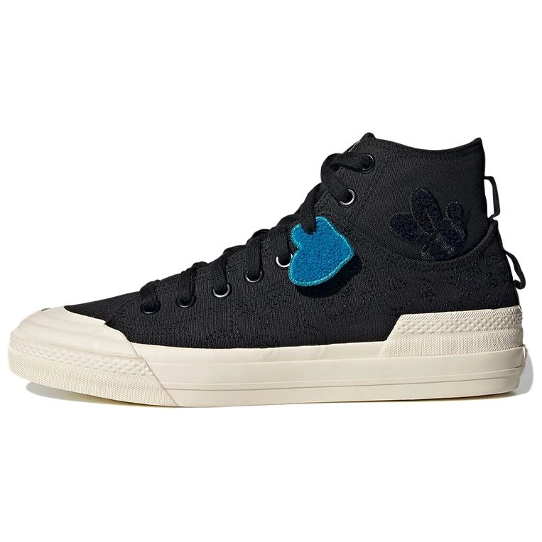 melting sadness x adidas originals NIZZA Hi Dl