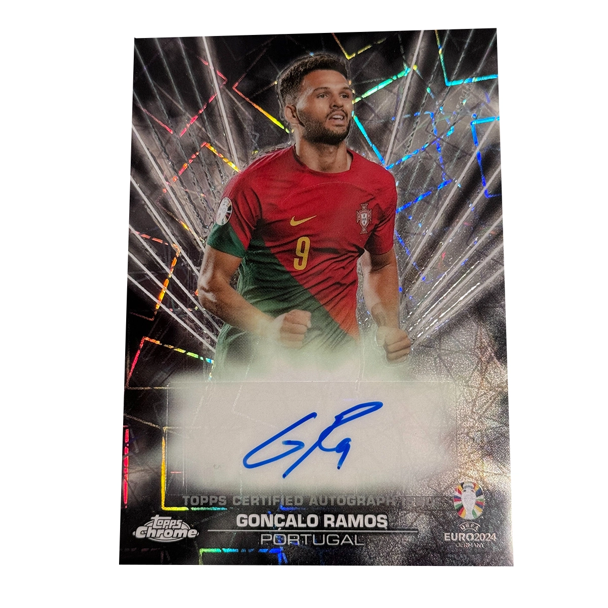 Topps Chrome