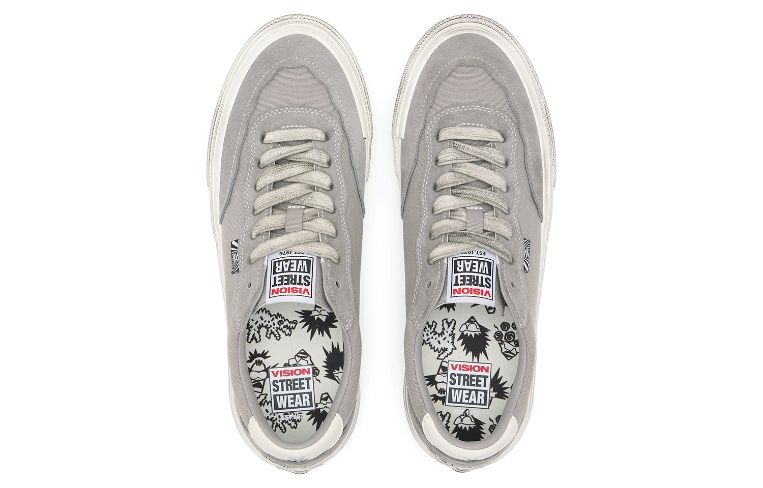 Vision Street Wear Flat Top