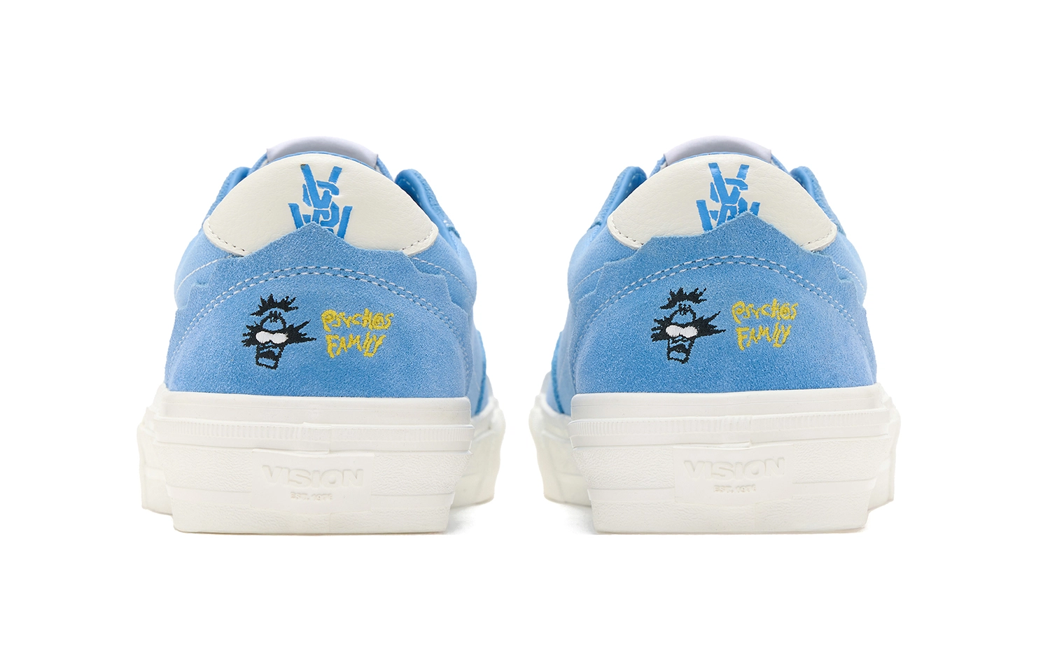 Vision Street Wear Flat Top