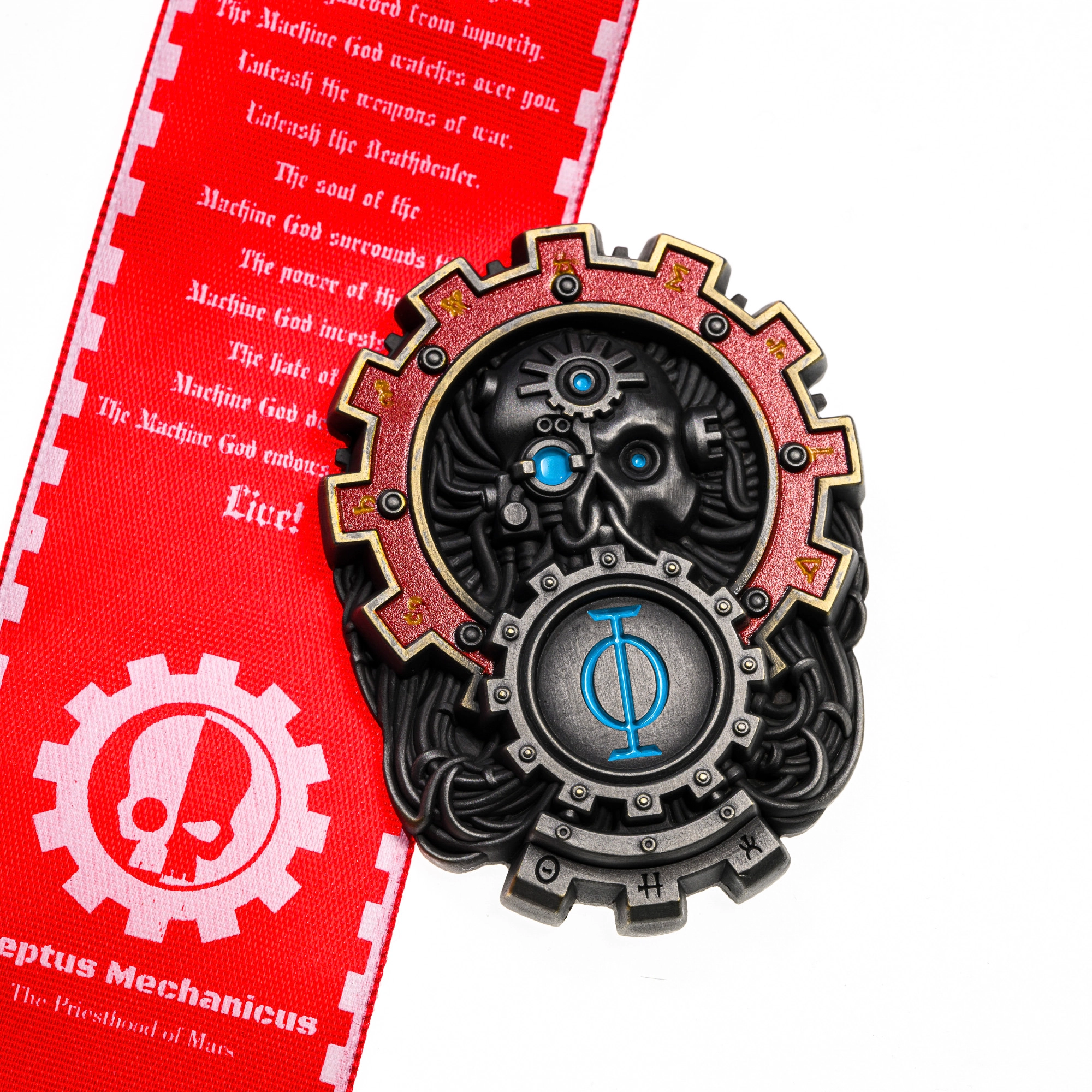 STARFORGED 40K
