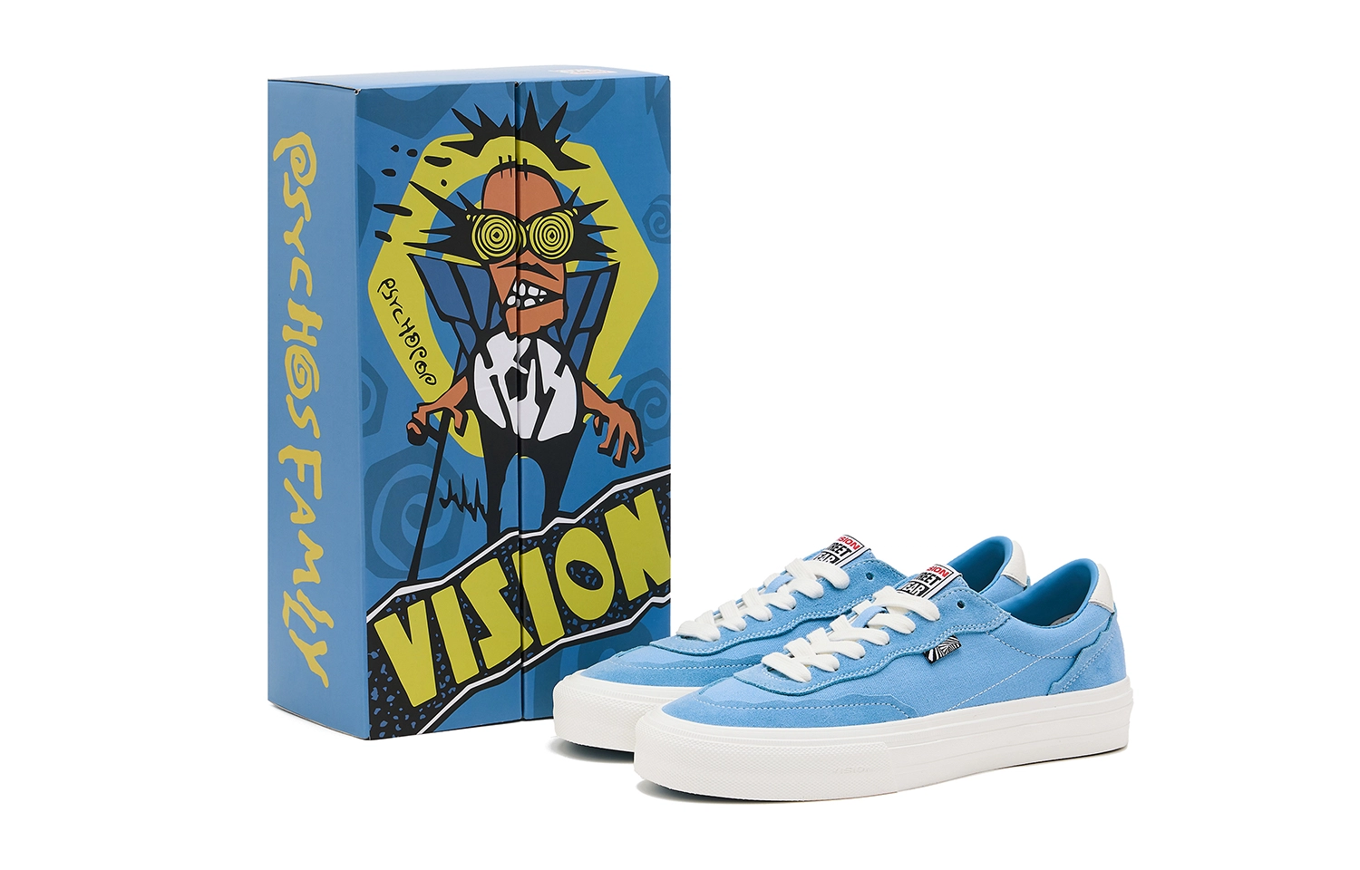 Vision Street Wear Flat Top