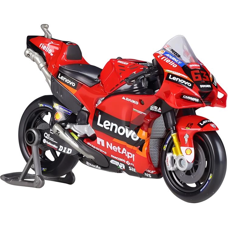 Maisto 118 MOTO GP 2023 KTM
