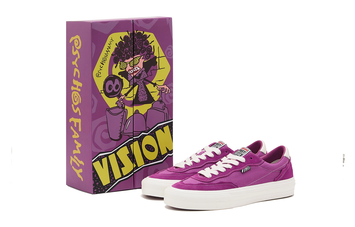 Vision Street Wear Flat Top