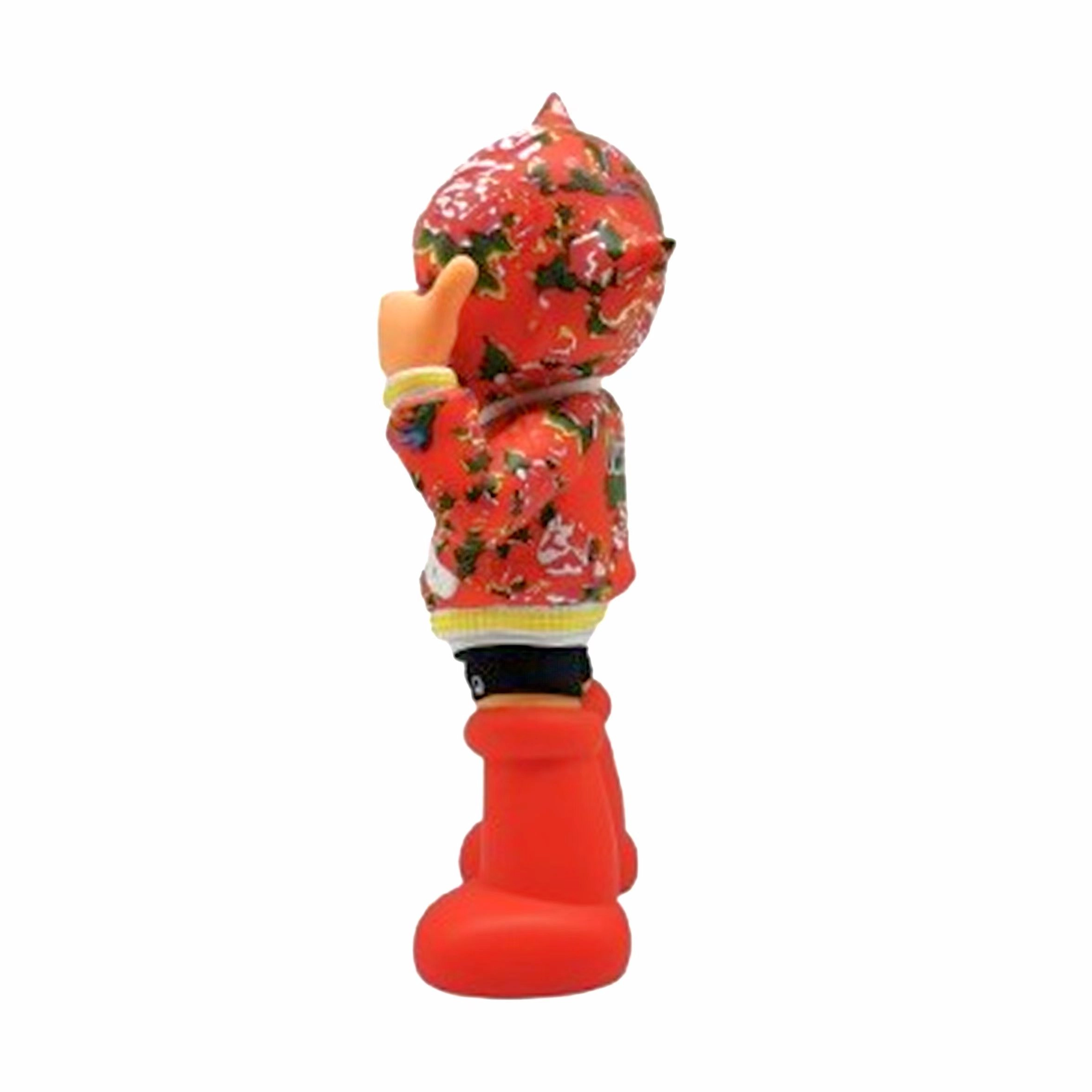 ToyQube Astro Boy-Ivarov Hoodie 25.3cm