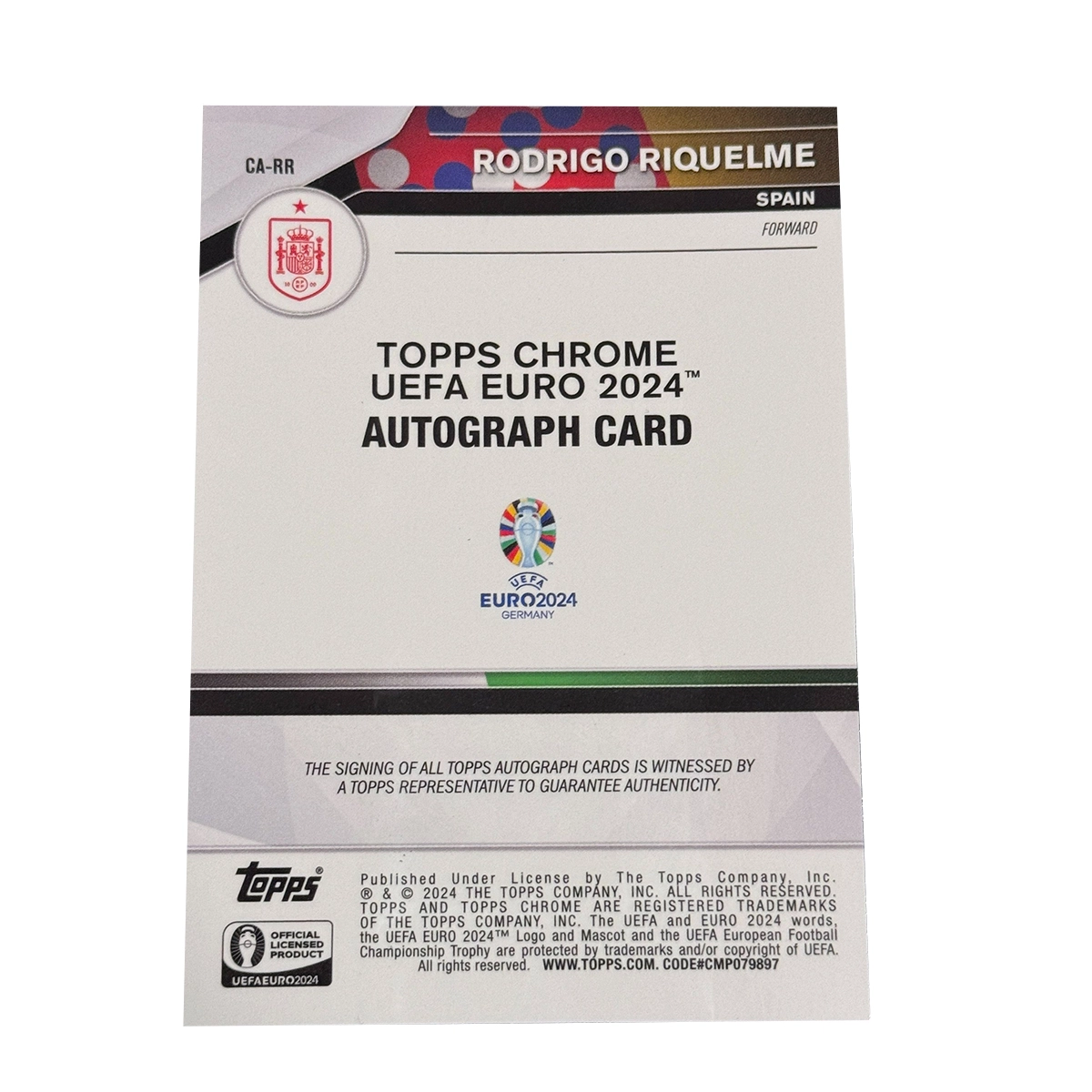 Topps Chrome