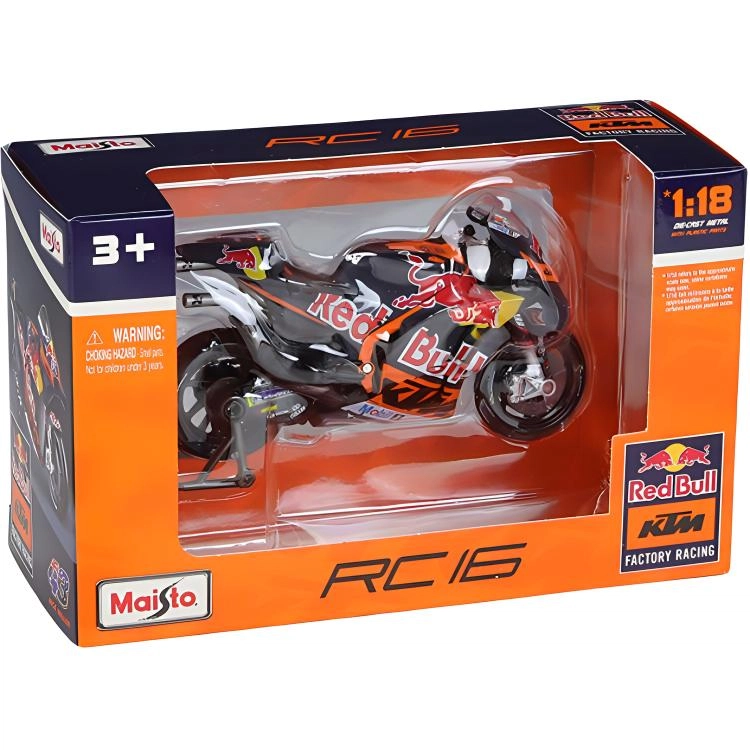 Maisto 118 MOTO GP 2023 KTM
