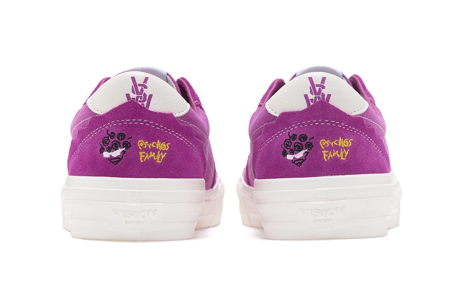 Vision Street Wear Flat Top