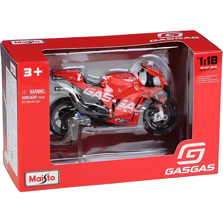 Maisto 118 MOTO GP 2023 KTM