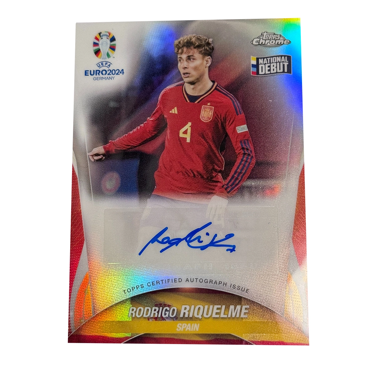 Topps Chrome