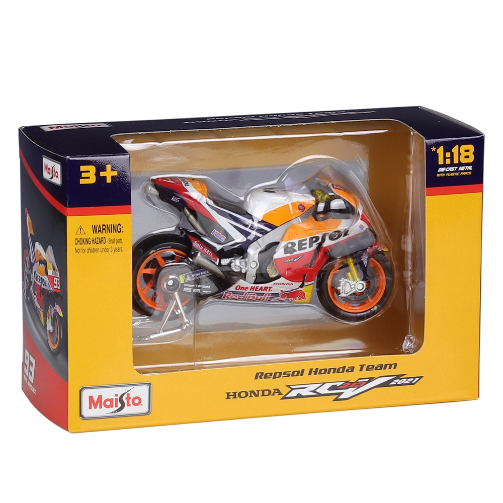 Maisto 118 MOTO GP 2023 KTM