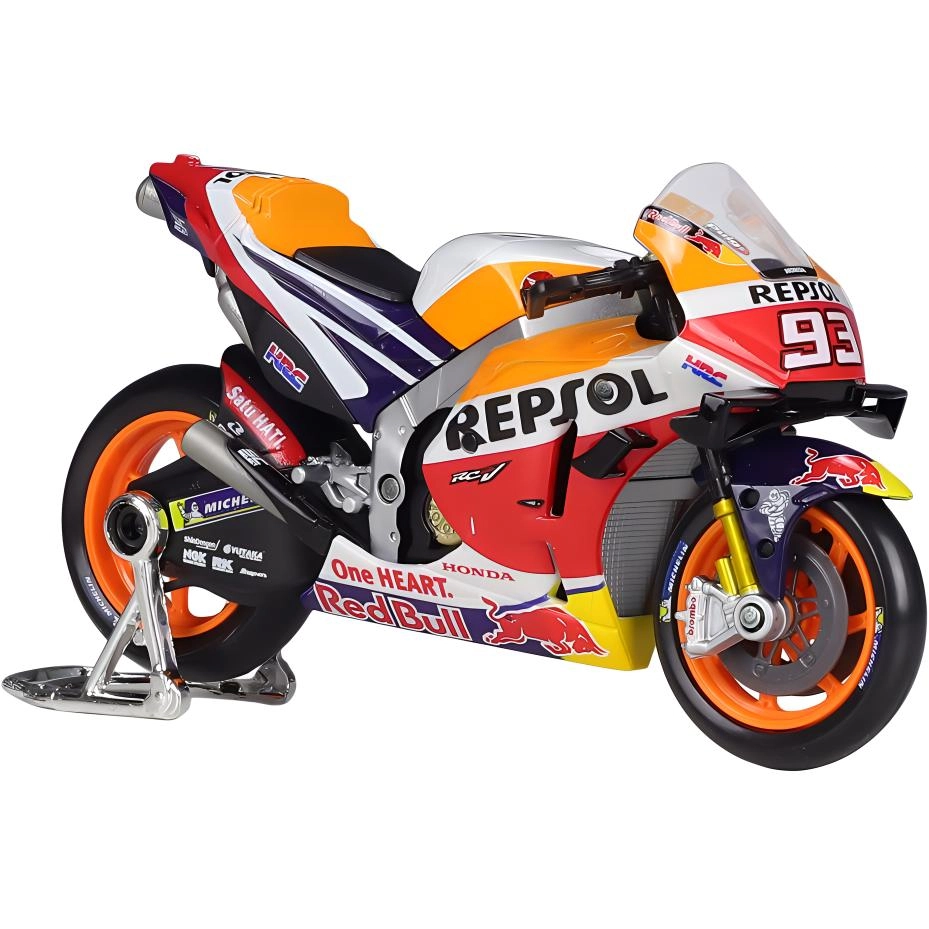Maisto 118 MOTO GP 2023 KTM