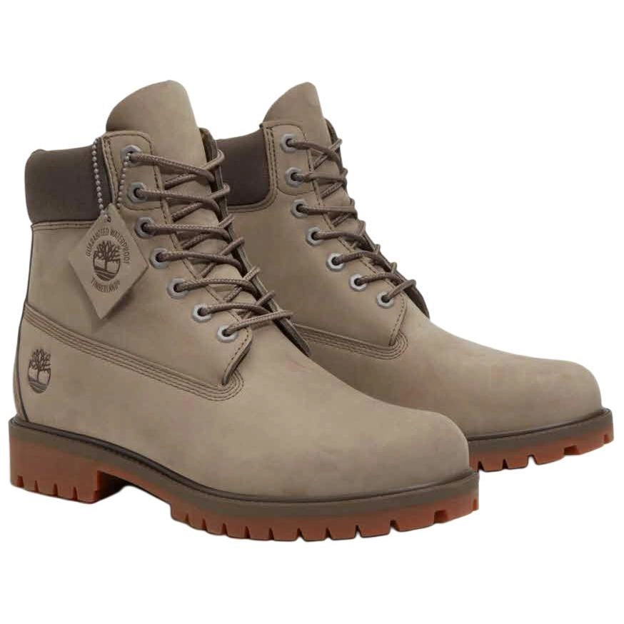 Timberland 6 inch lace waterproof