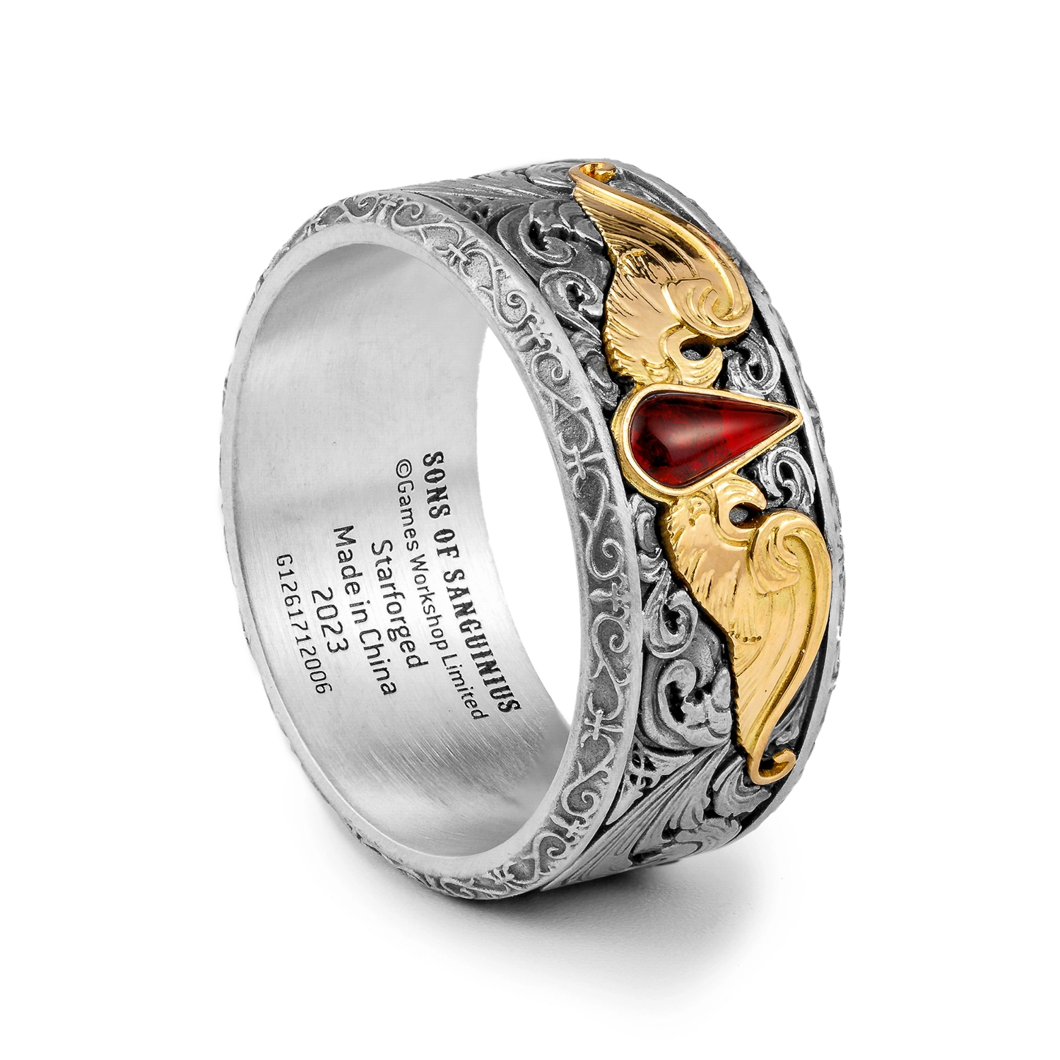 STARFORGED 40K 925 IP