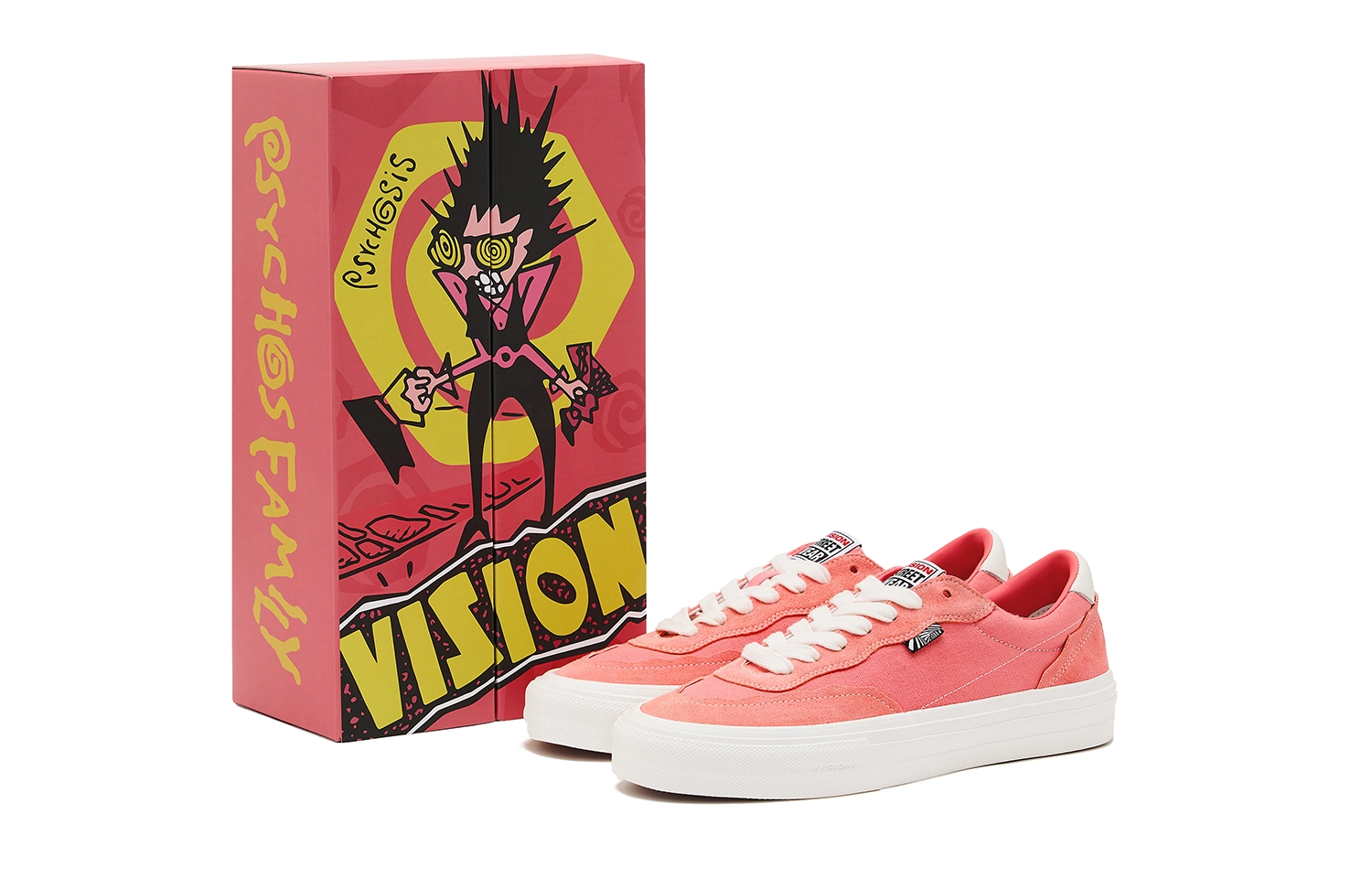 Vision Street Wear Flat Top