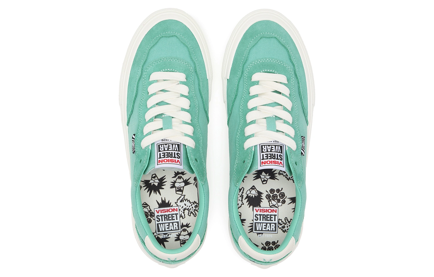Vision Street Wear Flat Top
