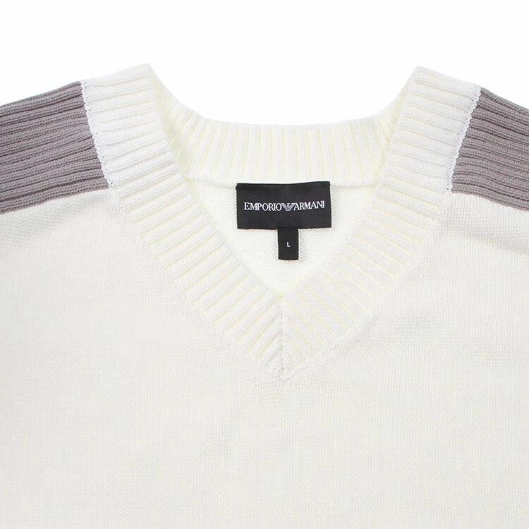 EMPORIO ARMANI SS24 LogoV