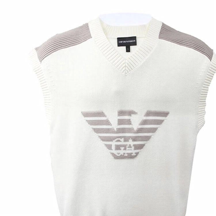 EMPORIO ARMANI SS24 LogoV