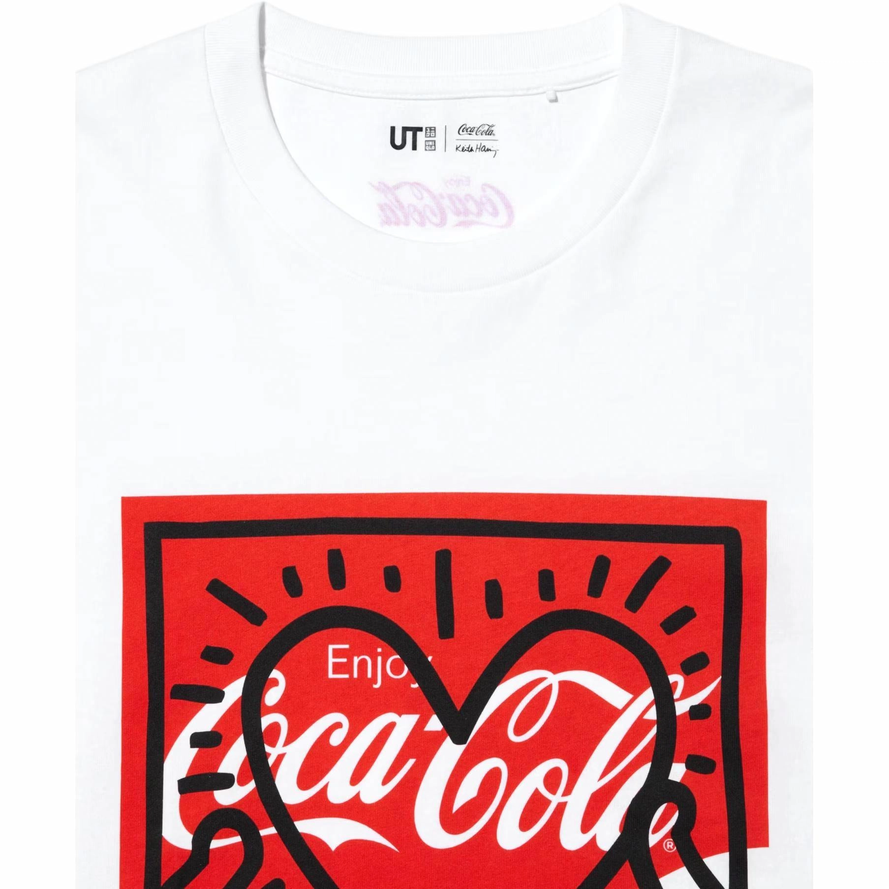 UNIQLO x Keith Haring x FW24 logoT